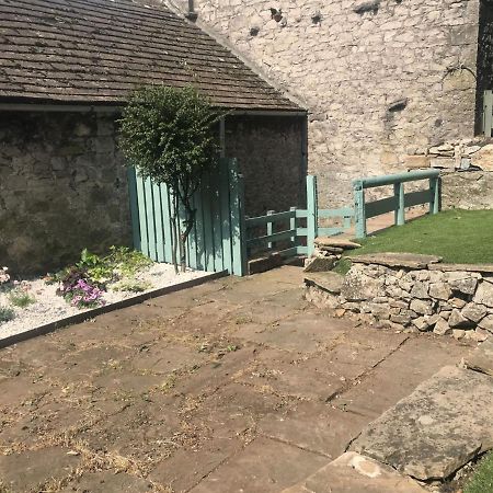 Market View Cottage, Tideswell Exterior photo
