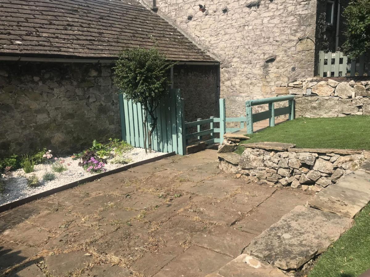 Market View Cottage, Tideswell Exterior photo
