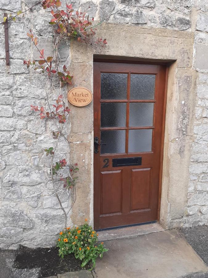 Market View Cottage, Tideswell Exterior photo